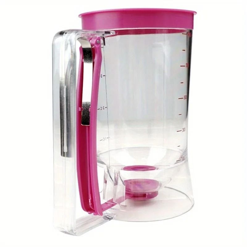 900ml Batter Dispenser with Handle