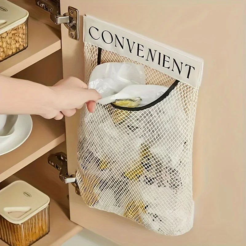 Wall Mounted Multipurpose Storage Bag