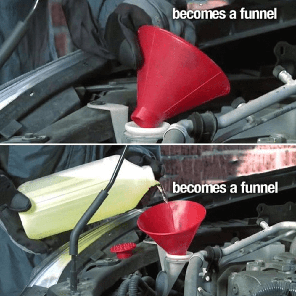 Magical Car Ice Scraper