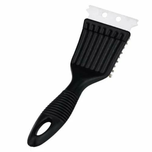 Steam BBQ Grill Cleaning Brush Stainless Steel Grill Cleaner Tool
