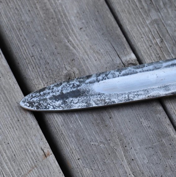 Viking Training Sword - Guardian of Asgard Replica, Hand-Forged