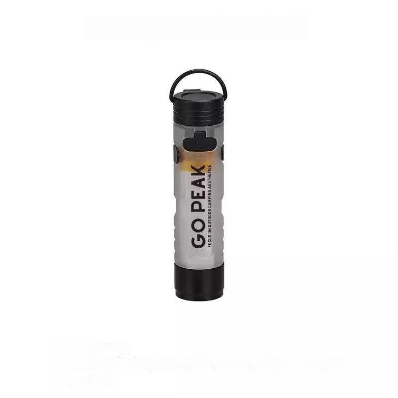 PocketGlow Mini Keychain Flashlight - Ultra-Compact Everyday Carry LED Light