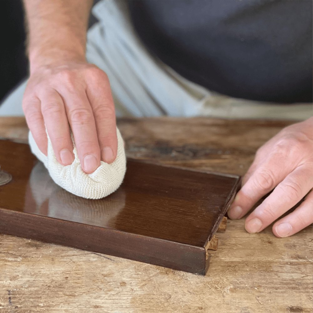 All-Natural & Dust-Resistant Beeswax Furniture Polish