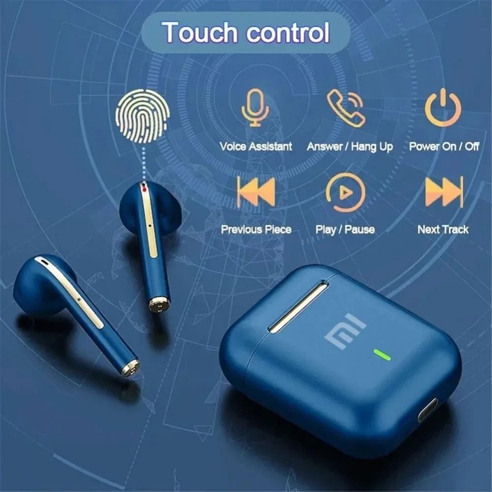 Xiaomi J18 Wireless Earphones In Ear TWS