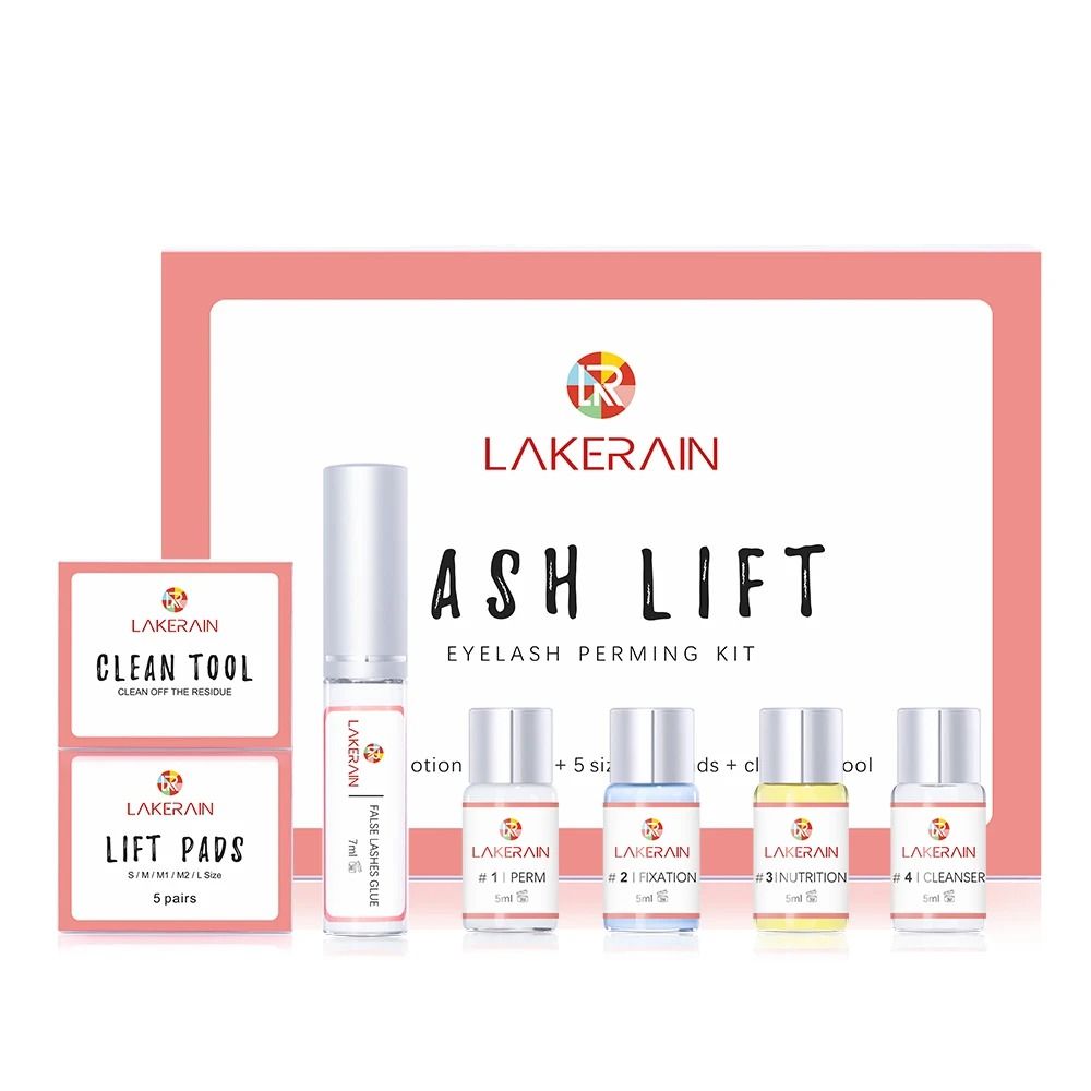 Professional Eyelash Lash Lift and Perming Kit