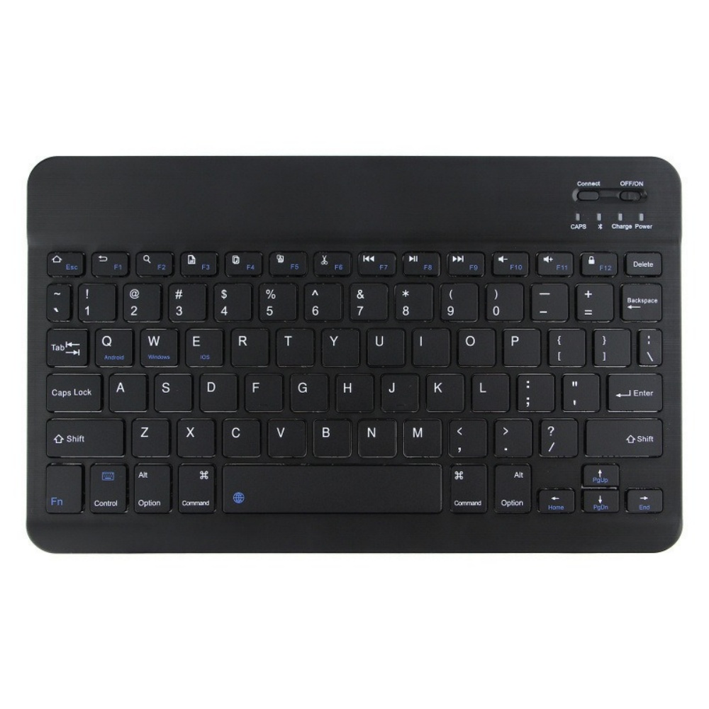 Silent Mini Wireless Keyboard Bluetooth Rechargeable Gaming Keyboard
