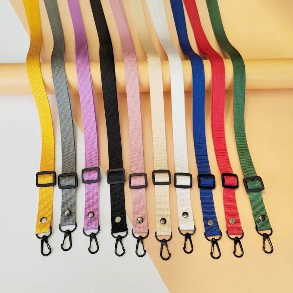 Woven Replacement Strap – Adjustable High-Quality Shoulder Rope Belt