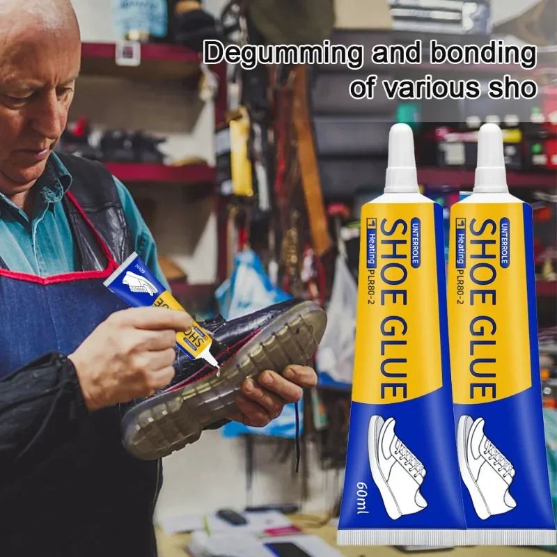 Waterproof Shoe Repair Adhesive