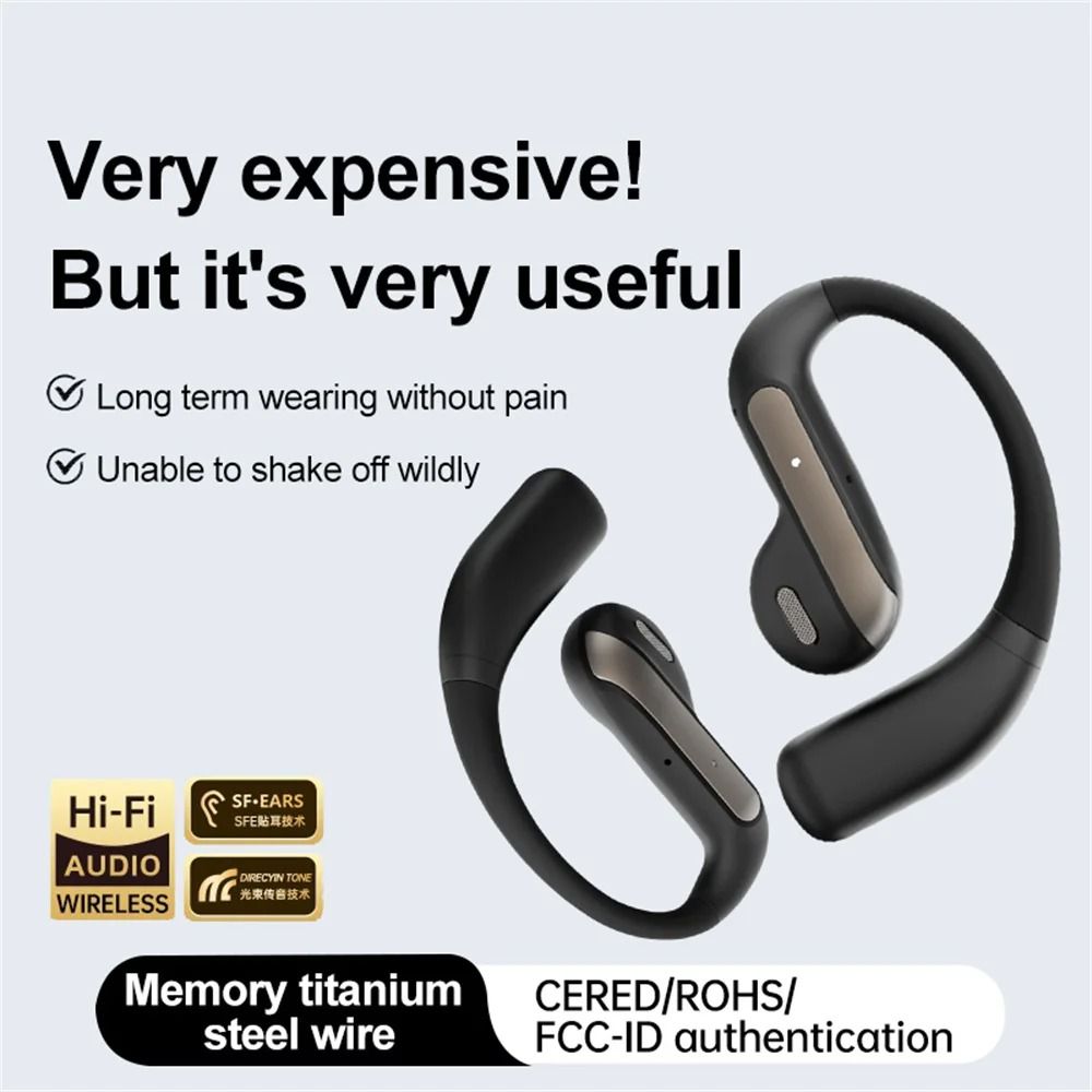 Professional 144-Language Smart Real-Time Translation Earbuds