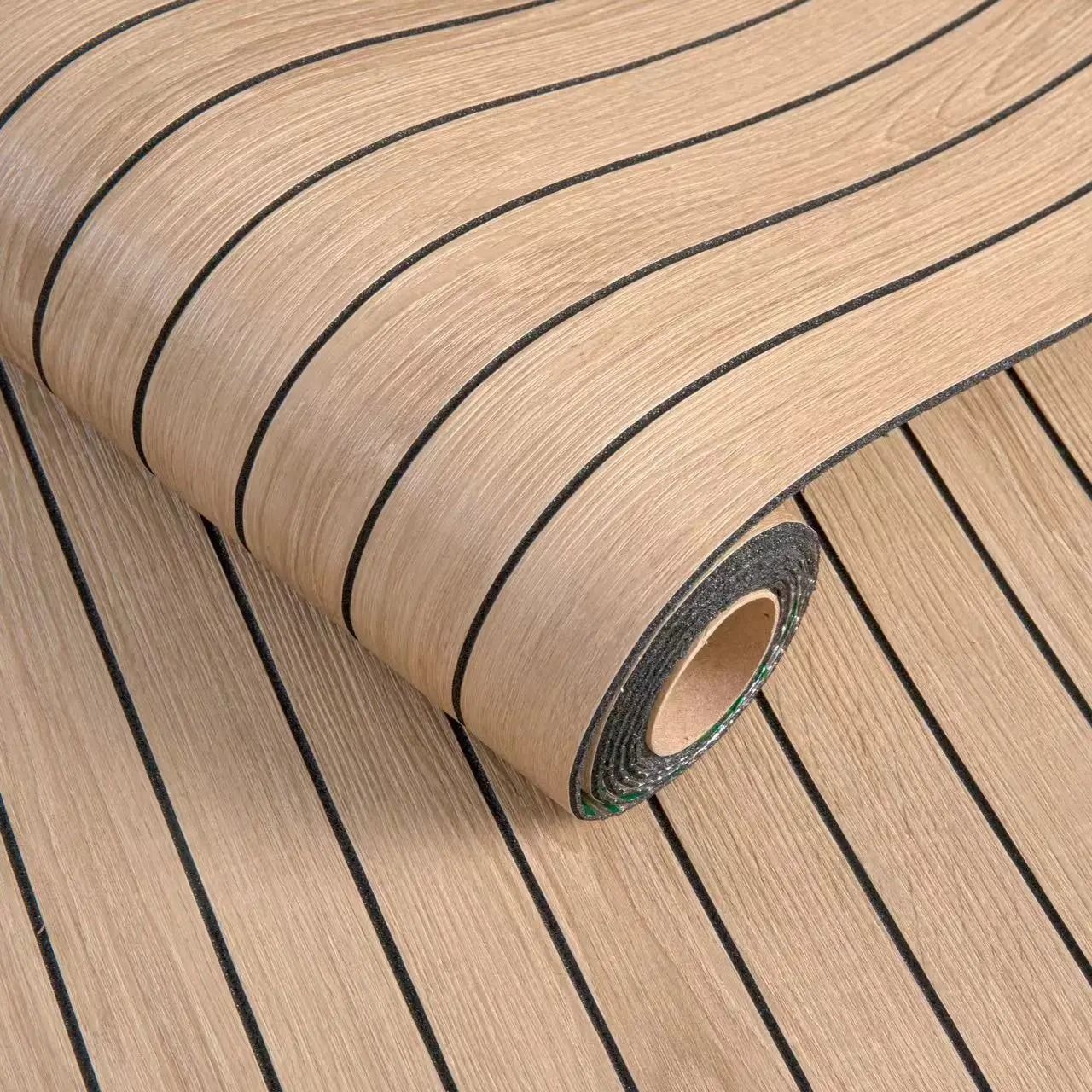 3D Self-Adhesive SXP Foam Wall Panel Roll