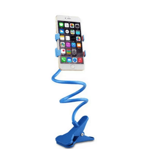360° Flexible Phone Holder Stand – Adjustable Lazy Bed & Desk Mount (70cm)