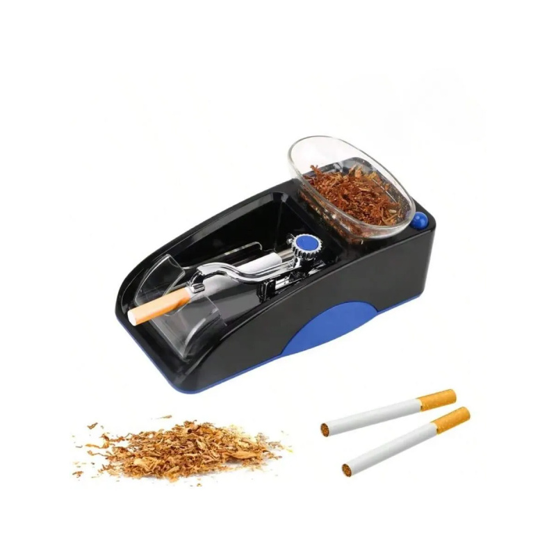 Small Household Electric Cigarette Maker, Automatic Cigarette Maker, USB Data Cable Included