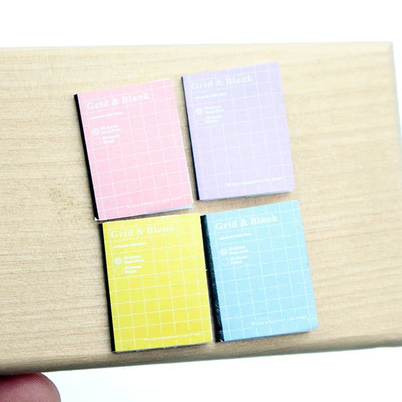 Mini Cartoon Exercise Book Set for 1