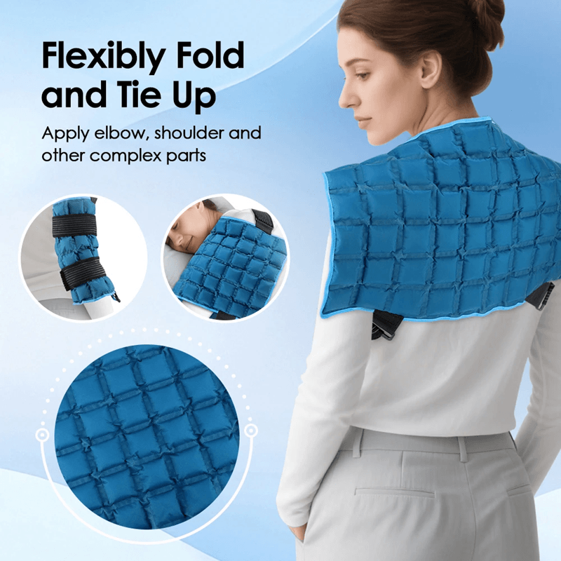AquaTherm Hot and Cold Therapy Wrap