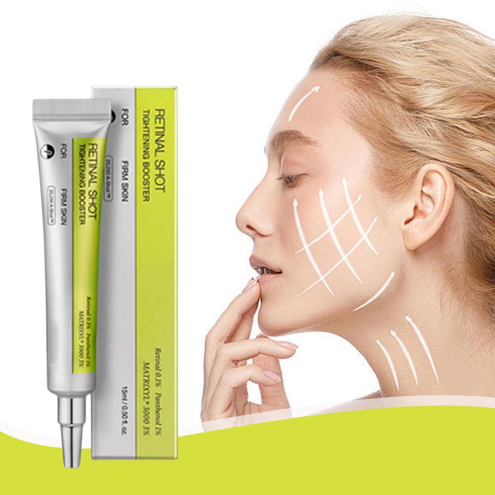 Moisturizing Tightening Booster, Korean Vita A Retinol Shot, Skin Care Enhancer