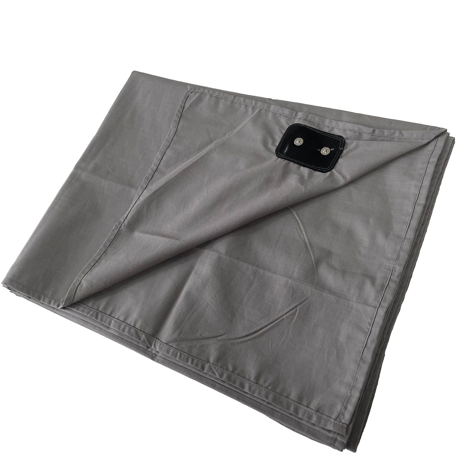 Premium Conductive Grounding Sheet – 10% Silver Fiber Antistatic Sleep & Well-Being Bedding