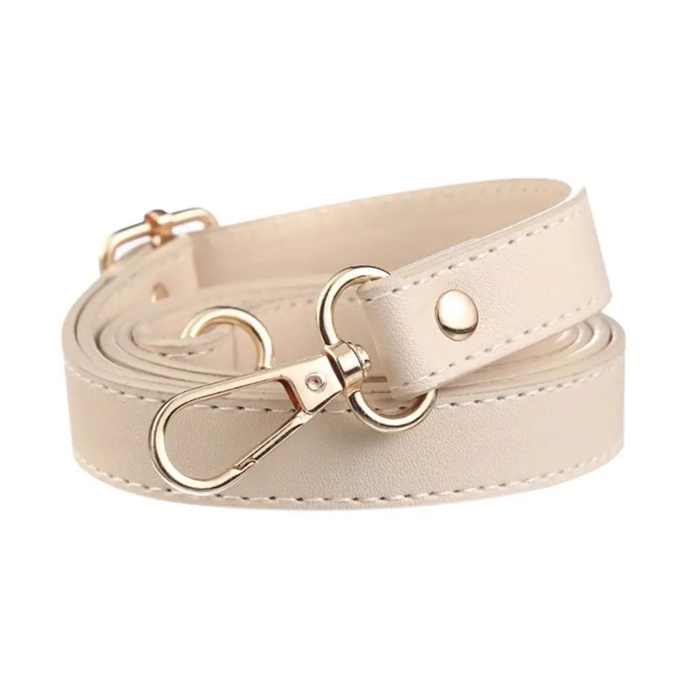 Adjustable Faux Leather Shoulder Strap Replacement