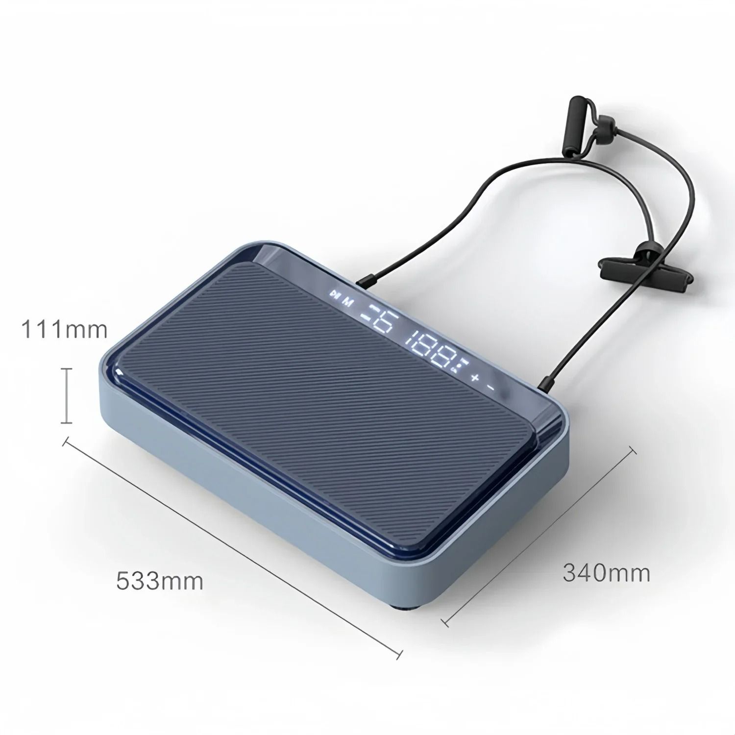 LED Screen Fat Reduction and Body Vibration Slimming Machine