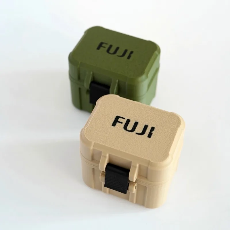 Battery Storage Case, Shockproof Memory Card Holder, All in One Portable Organizer for Camera