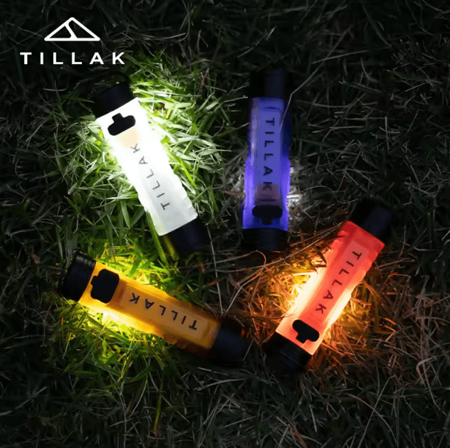 WELLHIKE LED Hat Clip Flashlight Rechargeable Clip On Pocket Flashlight Portable Camping Light for Hiking Outdoor Use