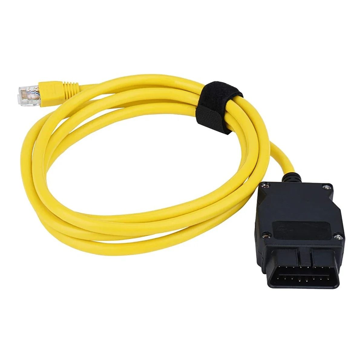 Ethernet to OBD Interface Cable BMW ENET Coding Tool