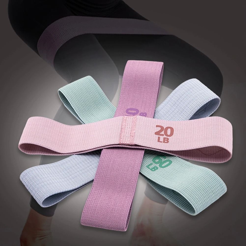 Resistance Booty Bands