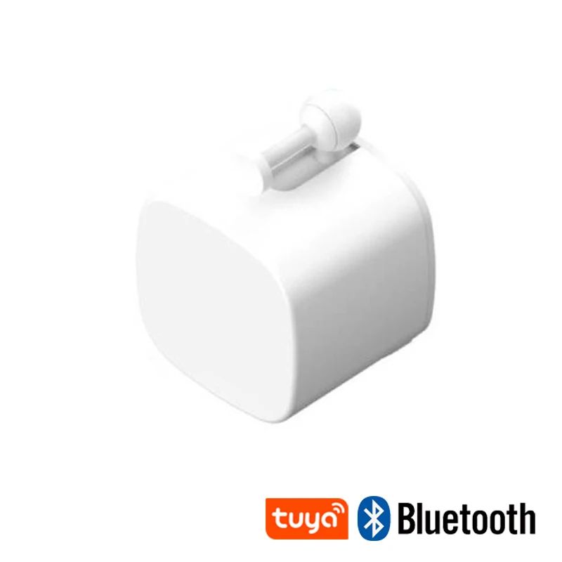 Smart Fingerbot Button Pusher Robot with Bluetooth and Zigbee Options