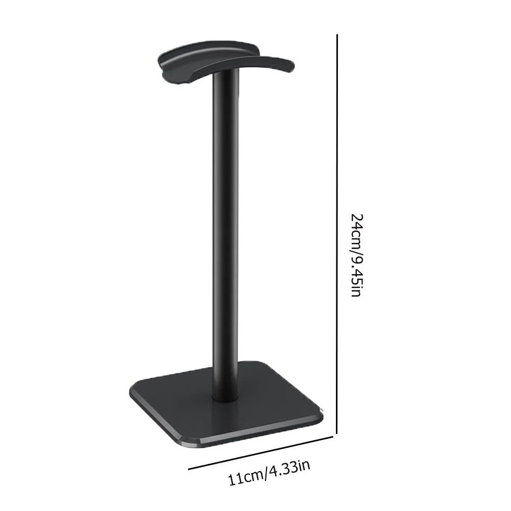 Aluminum Gaming Headphone Stand