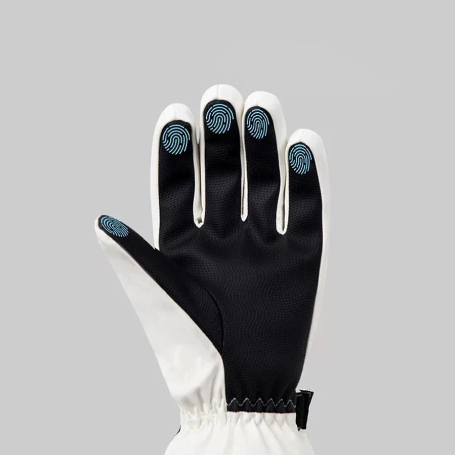 Thermal Fleece Waterproof Ski & Snowboard Gloves