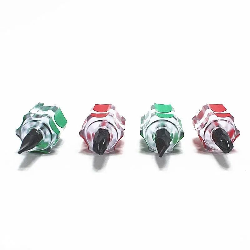 Compact Dual-Head Mini Screwdriver for Tight Spaces