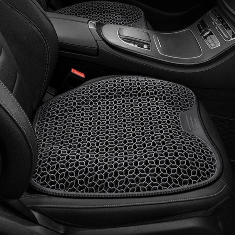Breathable Honeycomb Gel Seat Cushion for Office and Car