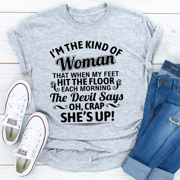 I'm The Kind Of Woman