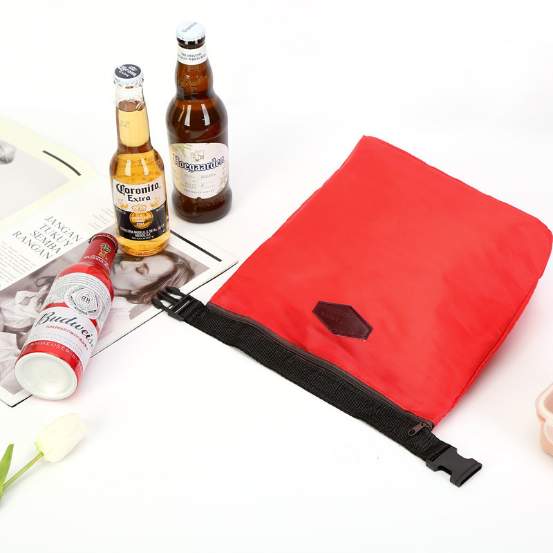 Insulated Lunch Bag Large Soft Cooler for Work Beach and Travel