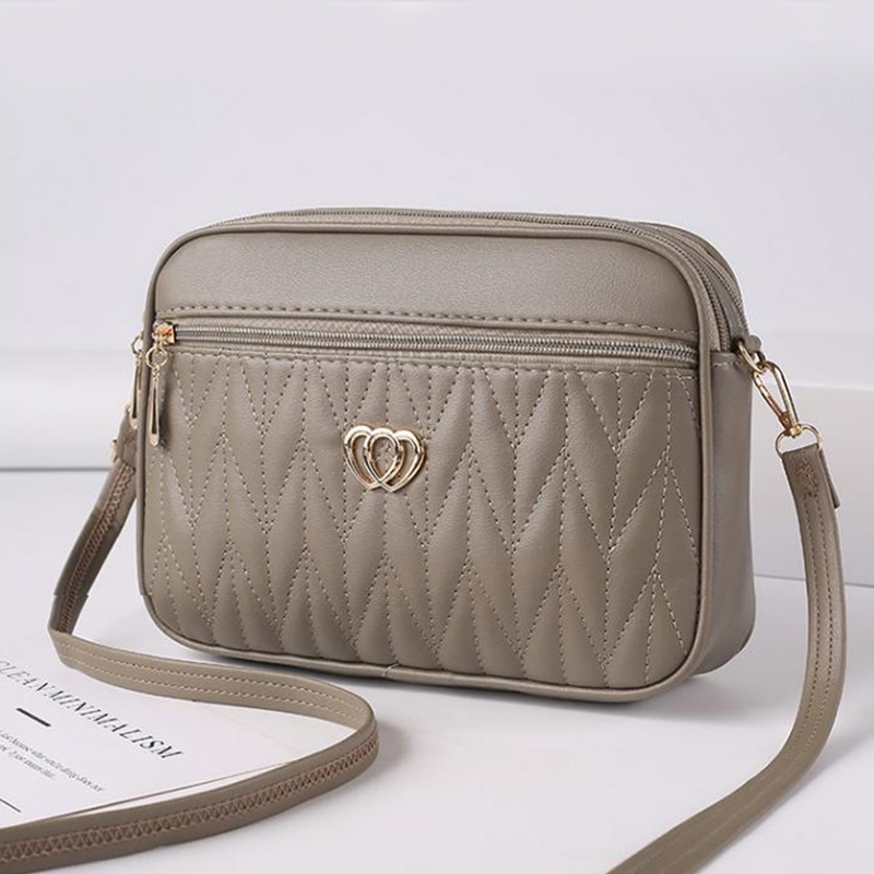 Designer Women Shoulder Crossbody Bags, High Quality Soft PU Leather Luxury Purses and Handbags