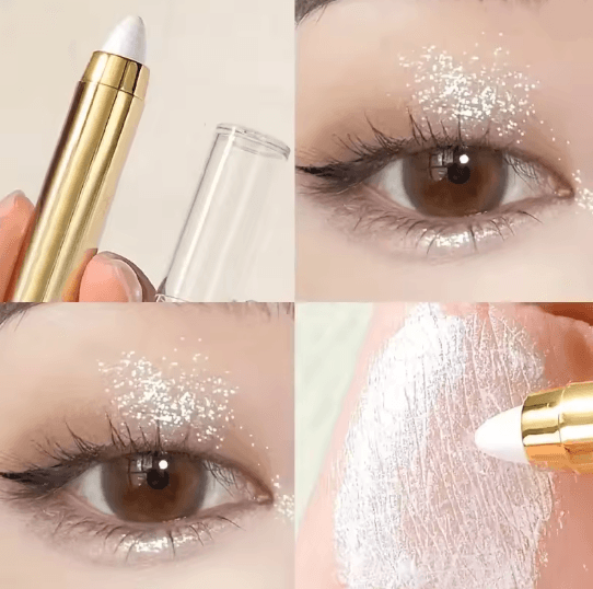 Double Sided Eyeshadow Stick Matte and Pearly Glow