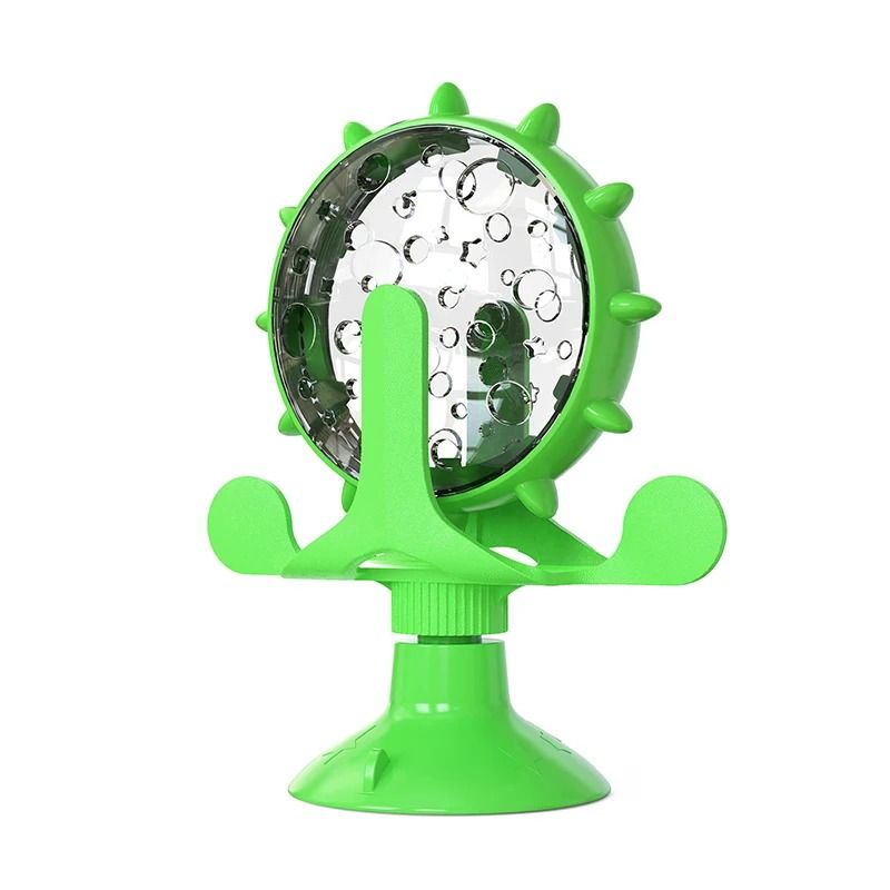 Interactive Treat Leaking Toy