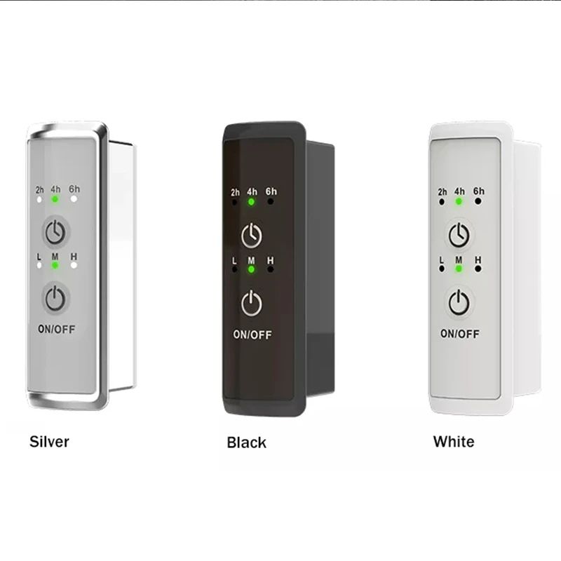 Smart Electric Towel Warmer Rack