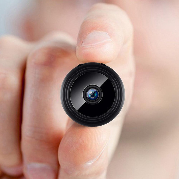 1080p Magnetic WiFi Mini Camera with Motion Detection – Perfect Gift for Home & Office