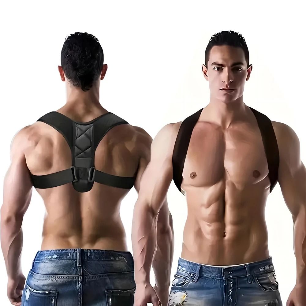 Back Posture Correction Belt for Men and Women