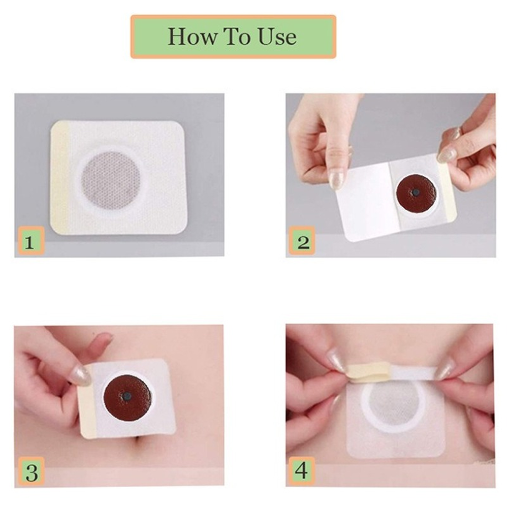 Trim Slimming Patch