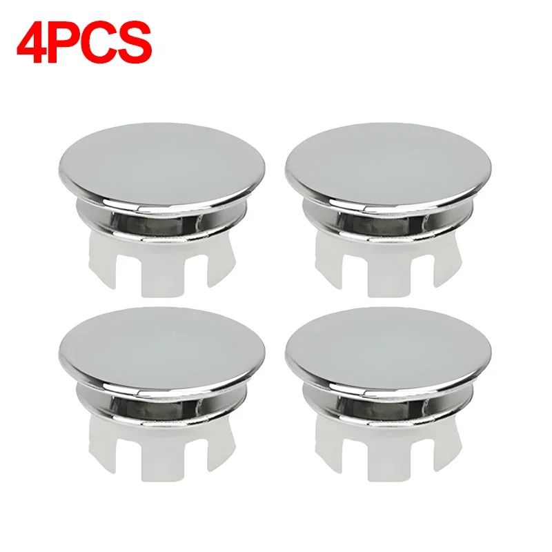 Wash Basin Sink Overflow Ring Plug