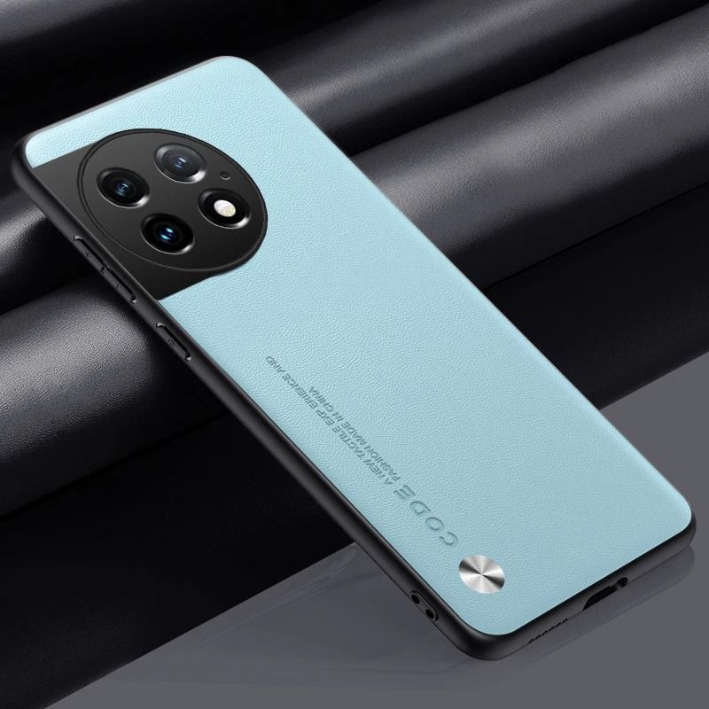 Luxury PU Leather Soft Phone Case