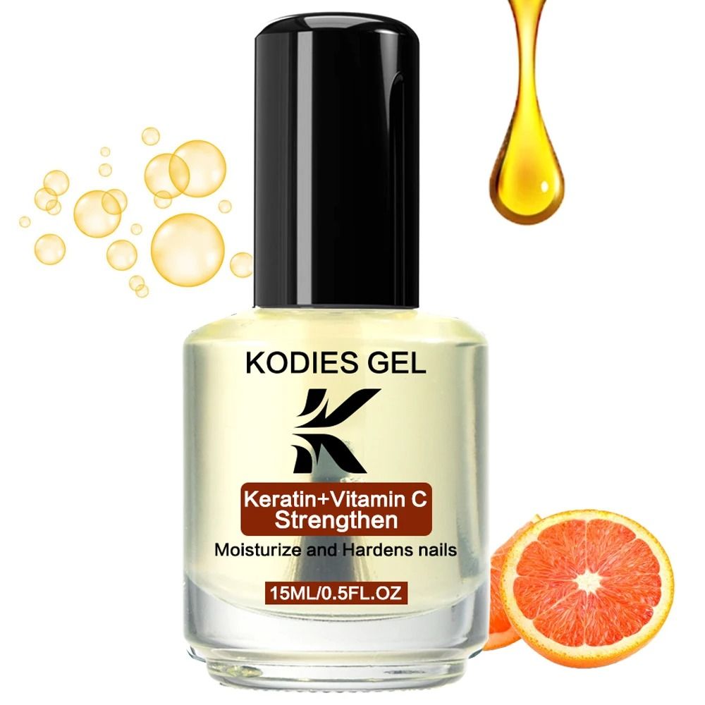 Keratin & Vitamin C Nail Strengthener