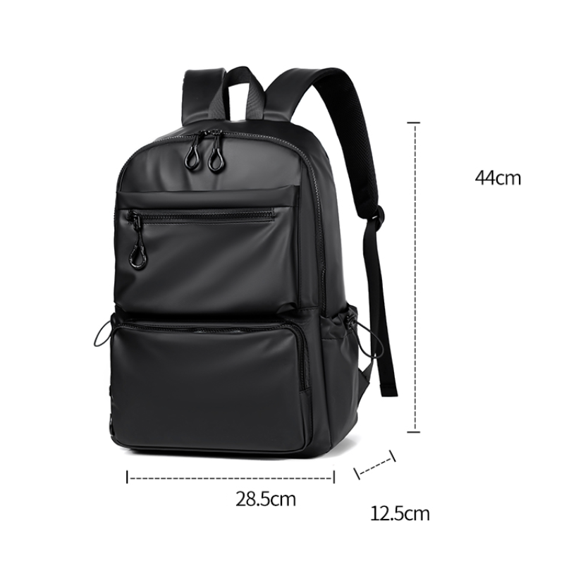 Spacious Waterproof Backpack for Men and Professionals with Laptop Compartment