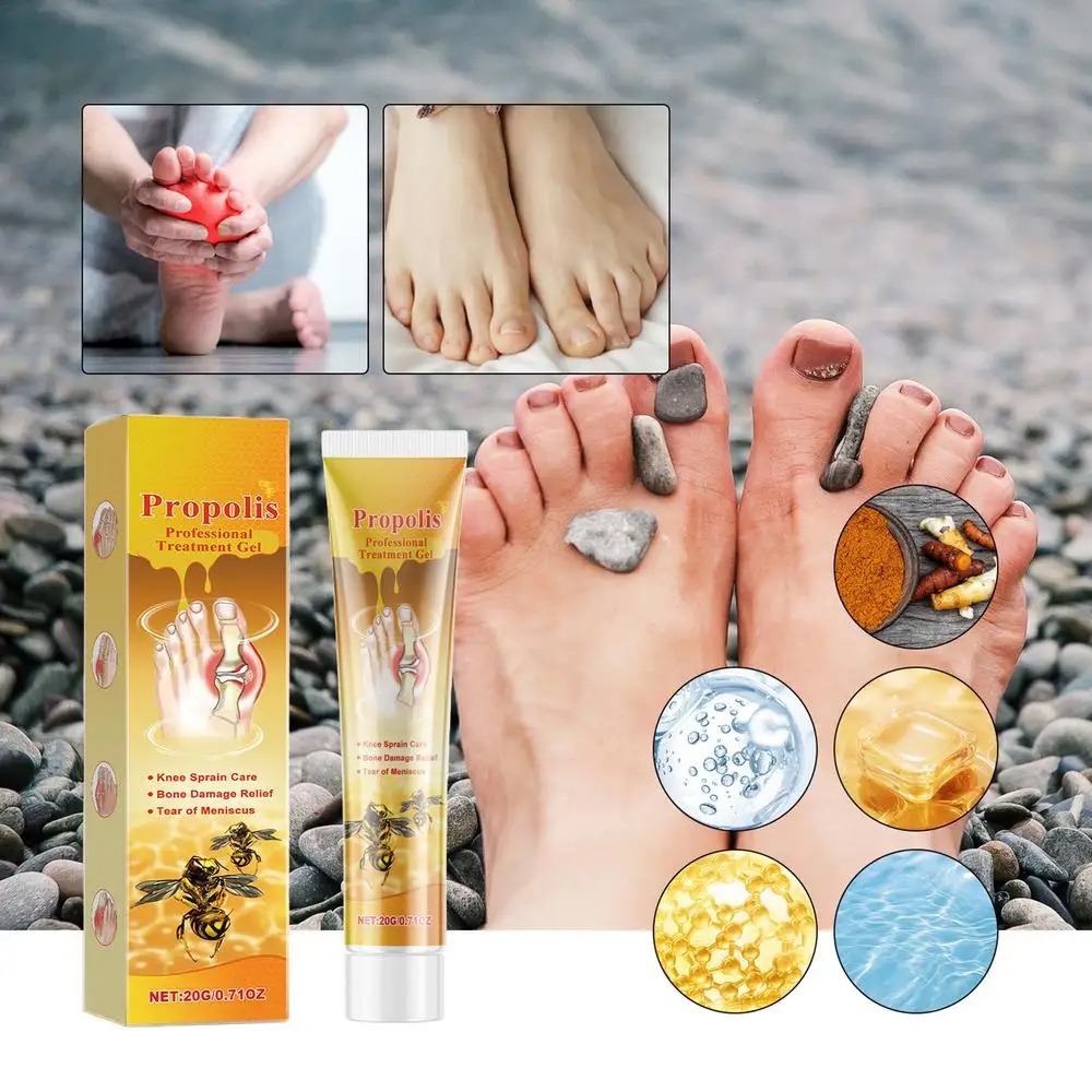 Bee Venom Treatment Gel