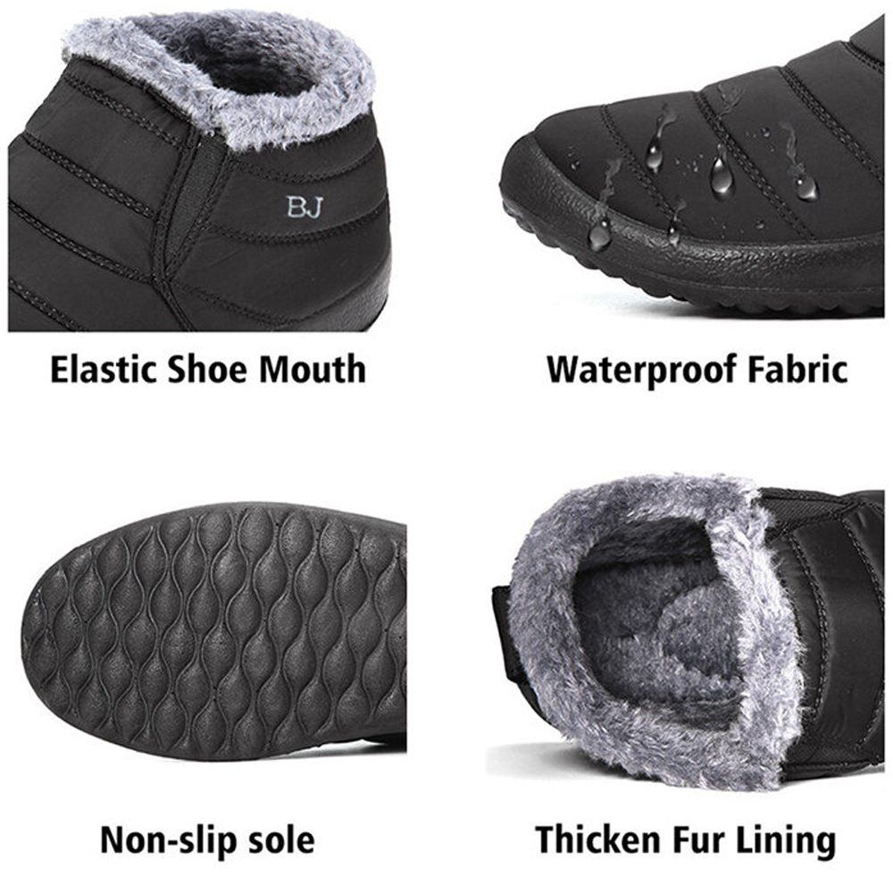 Women's Premium Warm & Comfy Snow Boots