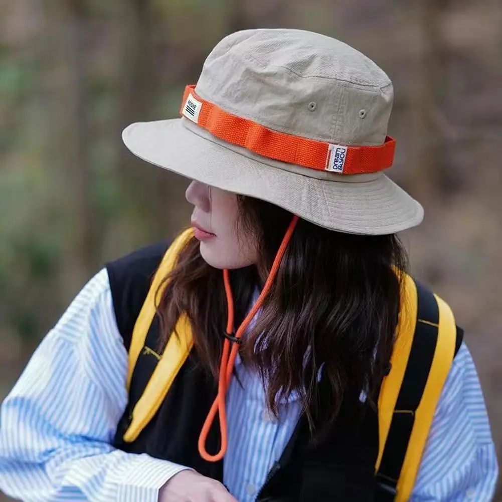 Unisex UV Protection Summer Sun Hat