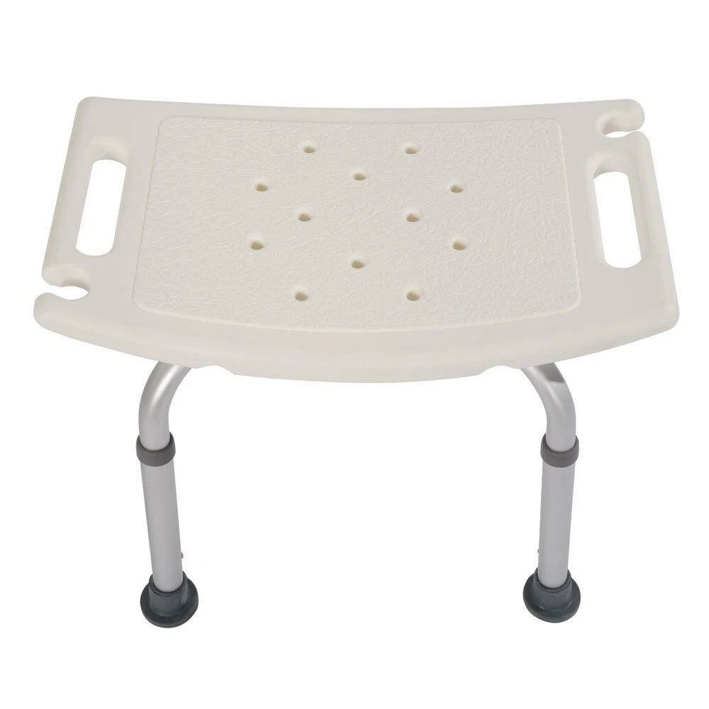 Bath Seat Medical Bathroom Chair - Adjustable Shower Bench for Safety & Comfort