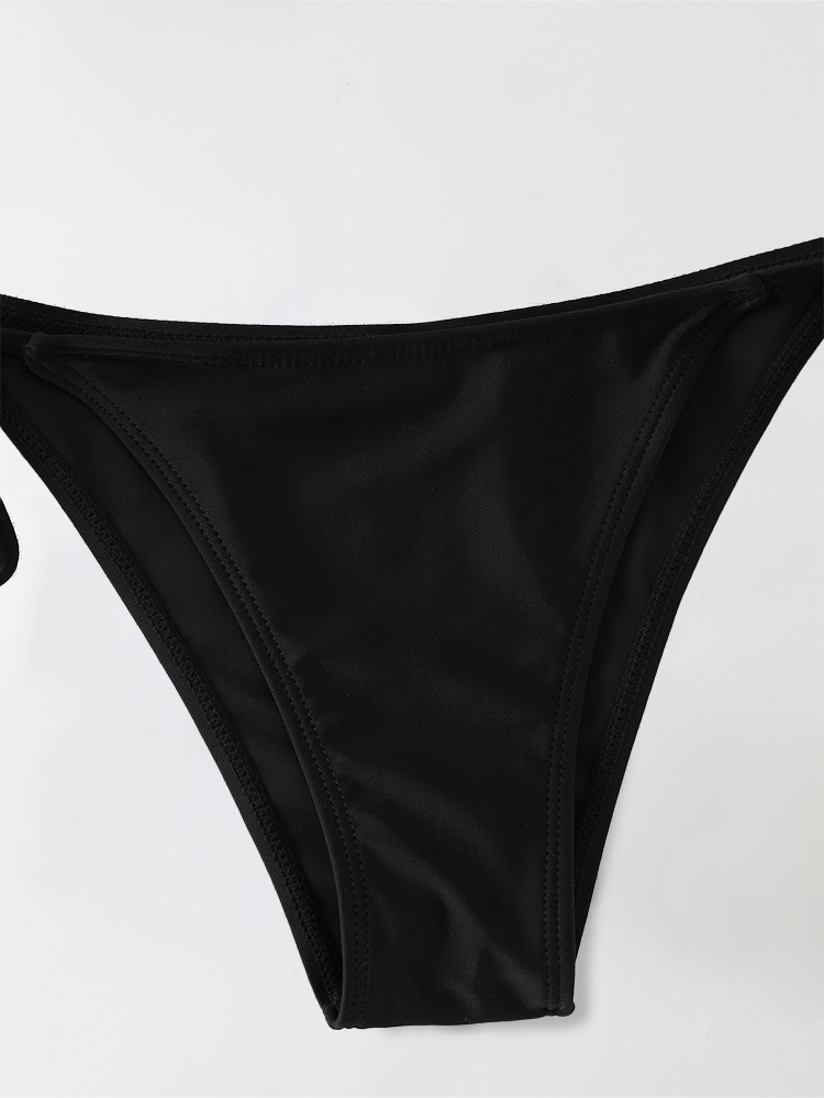Brazilian Biquini Fashion Sexy Swimsuit Women, Bikinis Set Triangle Swimwear, String Beachwear Thong One Piece Suits