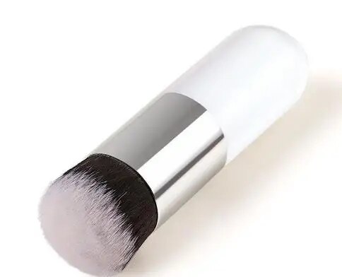 Large Small Fat Pier Brush, Foundation Make-Up Brush Bb, Cream Mushroom Brush, No Mark No Powder Foundation Brush